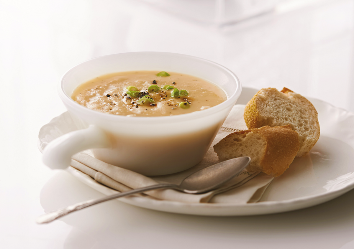 Creamy Potato Soup – (PM Store) Tupperware Brands Malaysia Sdn. Bhd. 199401001646 (287324-M) (AJL935
