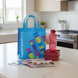 Tupperware Kit Bag