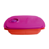 Reheatable Divided Lunch Box | 1pc | 1.0L