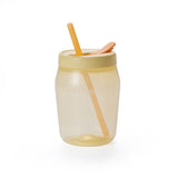 Universal Jar with Straw Cover | 1pc | 550ml