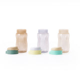 PWP: Slim Eco Bottle | 3pcs | 310ml