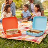 Tupperkids Sandwich Keeper | 2pcs