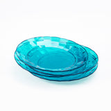 PWP: Prisms Dessert Plates | 4pcs