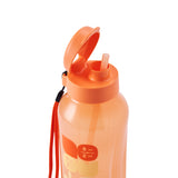 Aqua Bottle with Straw | 1pc | 1.2L
