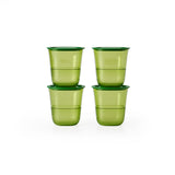 Premium Blossom Glass | 4pcs | 230ml