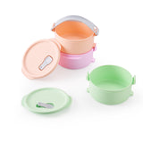 Microwavable CTG Round Small | 3pcs | 550ml