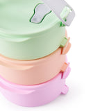 Microwavable CTG Round Small | 3pcs | 550ml