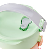 Microwavable CTG Round Small | 3pcs | 550ml