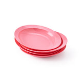 Large Deep Plate | 4pcs