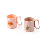 PWP: Mug for Decoration with Print | 2pcs | 280ml
