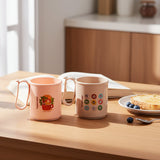 PWP: Mug for Decoration with Print | 2pcs | 280ml