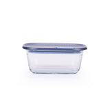 Tupperware® Voila™ Glass | Rectangular Glassware | 1pc | 650ml