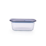 Tupperware® Voila™ Glass | Rectangular Glassware | 1pc | 1L