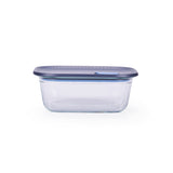 Tupperware® Voila™ Glass | Rectangular Glassware | 1pc | 1.5L