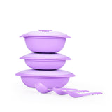 Blossom Serveware Set with Giftbox