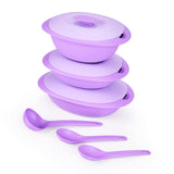Blossom Serveware Set with Giftbox