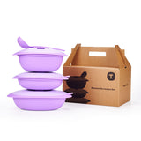 Blossom Serveware Set with Giftbox