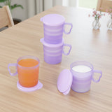 Blossom Mugs | 4pcs | 350ml