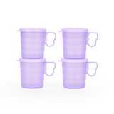 Blossom Mugs | 4pcs | 350ml