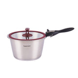 Smart Kitchen Stacking Cookware Set (11pcs)