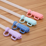 PWP: Big T Straw Cover | 4pcs