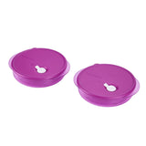 Vent N Serve Divided Dish | 2pcs | 800ml