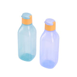 Square Eco Bottle | 2pcs | 1L