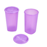 Deco Canister | 2pcs | 3.7L