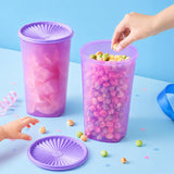 Deco Canister | 2pcs | 3.7L