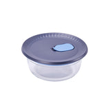Voila™ Glass Round | 1pc | 500ml