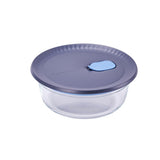 Voila™ Glass Round | 1pc | 900ml