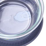 Voila™ Glass Round | 1pc | 900ml