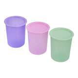 Mosaic One Touch Canister | 3pcs | 1.25L
