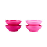 Blossom Bowl with Seal | 4pcs | 400ml