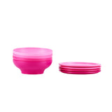 Blossom Bowl with Seal | 4pcs | 400ml