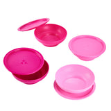 Blossom Bowl with Seal | 4pcs | 400ml
