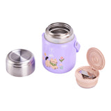 Kitty Thermal Food Jar with Spoon | 1pc | 1L