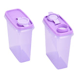 PWP: Junior Cereal Storer | 2pcs | 900ml