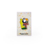 Enamel Pin - Hornbill