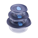 Glassware Round Set