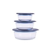 Glassware Round Set