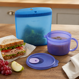 Trendy Lunch Set