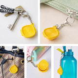 Servalier Bowl Keychain | 5pcs