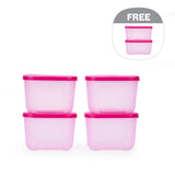 FreezerMates Junior II | 4pcs | 300ml