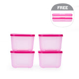 FreezerMates Junior II | 4pcs | 300ml