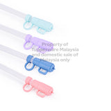 Big T Straw Cover | 4pcs