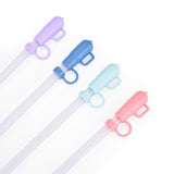 PWP: Big T Straw Cover | 4pcs