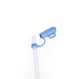 PWP: Big T Straw Cover | 4pcs