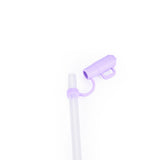 PWP: Big T Straw Cover | 4pcs