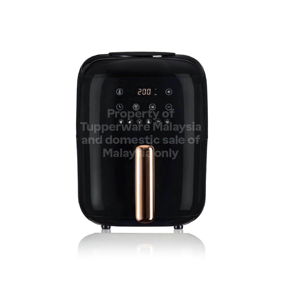 Air Fryer | Oil-Free Cooking | Tupperware Malaysia